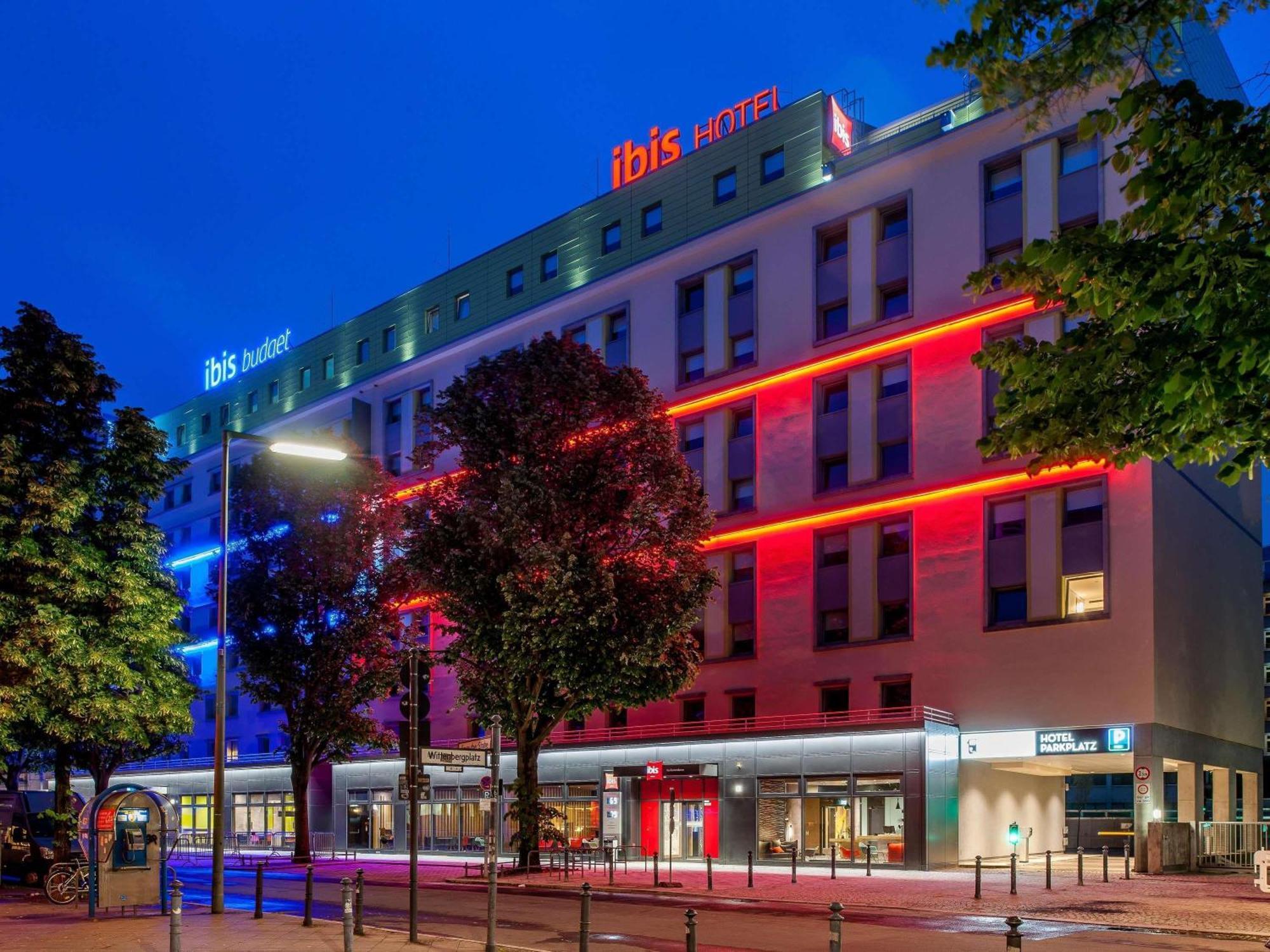 Ibis Budget Berlin Kurfuerstendamm — Fotos 1